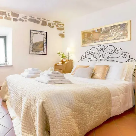 Pietrapiana Terrace Lägenhet *