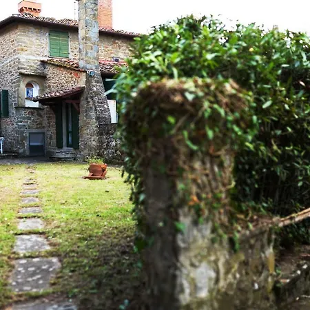 Pietrapiana Terrace Lägenhet Reggello